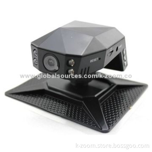 Car DVR, Full HD 1,080P, 3 Megapixels, 2.0 Inches, 4:3
